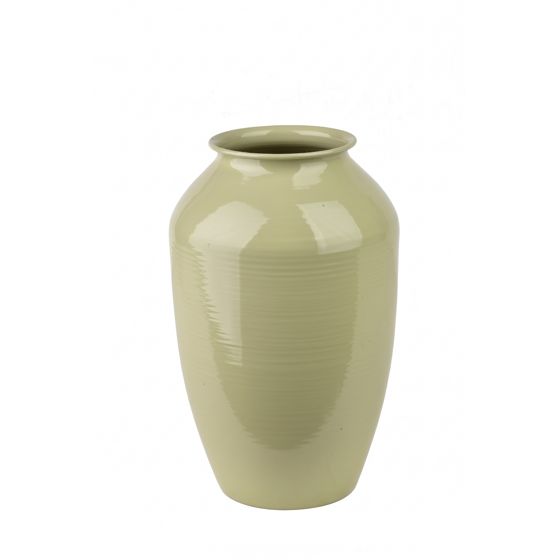 Maljakko Metalli MONDEX ROGER 10x17x27 cm Salvia 1 kpl