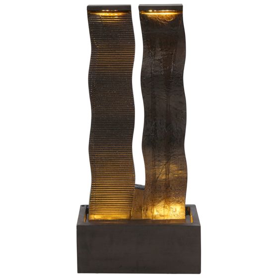 Vesiaihe SUNLINE LED-valo Ruskea