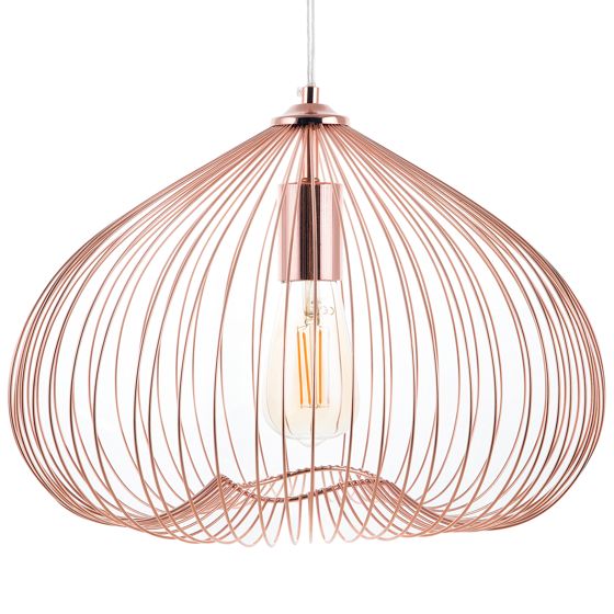 Riippuvalaisin TORDINO metalli Kupari