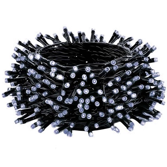 LED-valosarja 31V, 8 valaistustilaa, koristeellinen