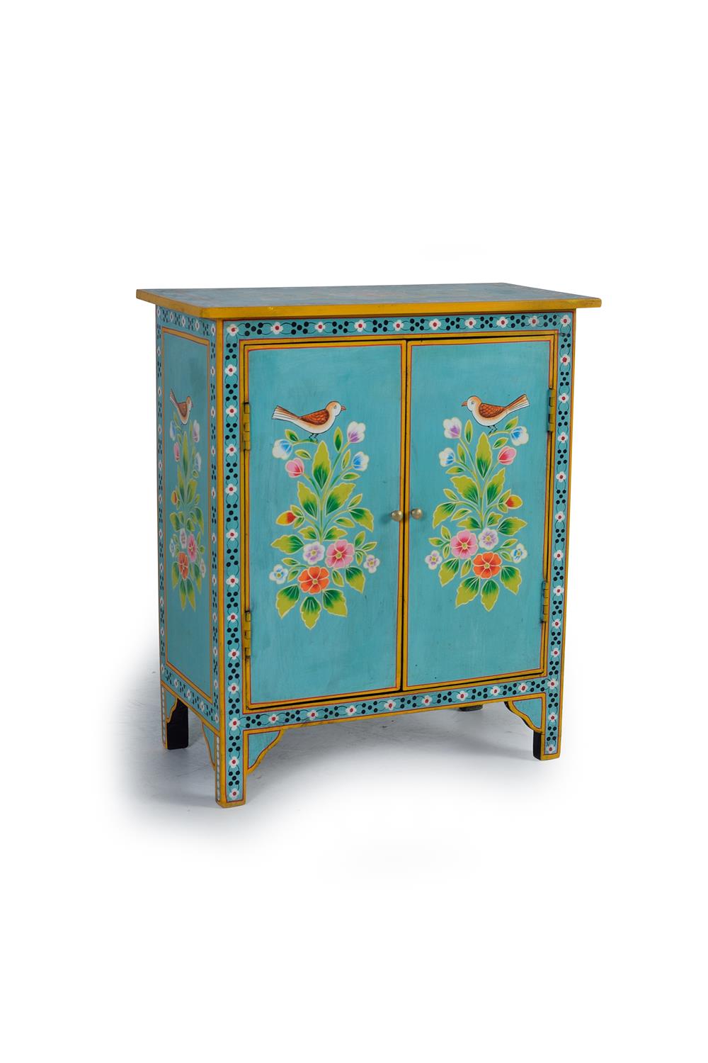 Turkoosit mangopuuhuonekalut