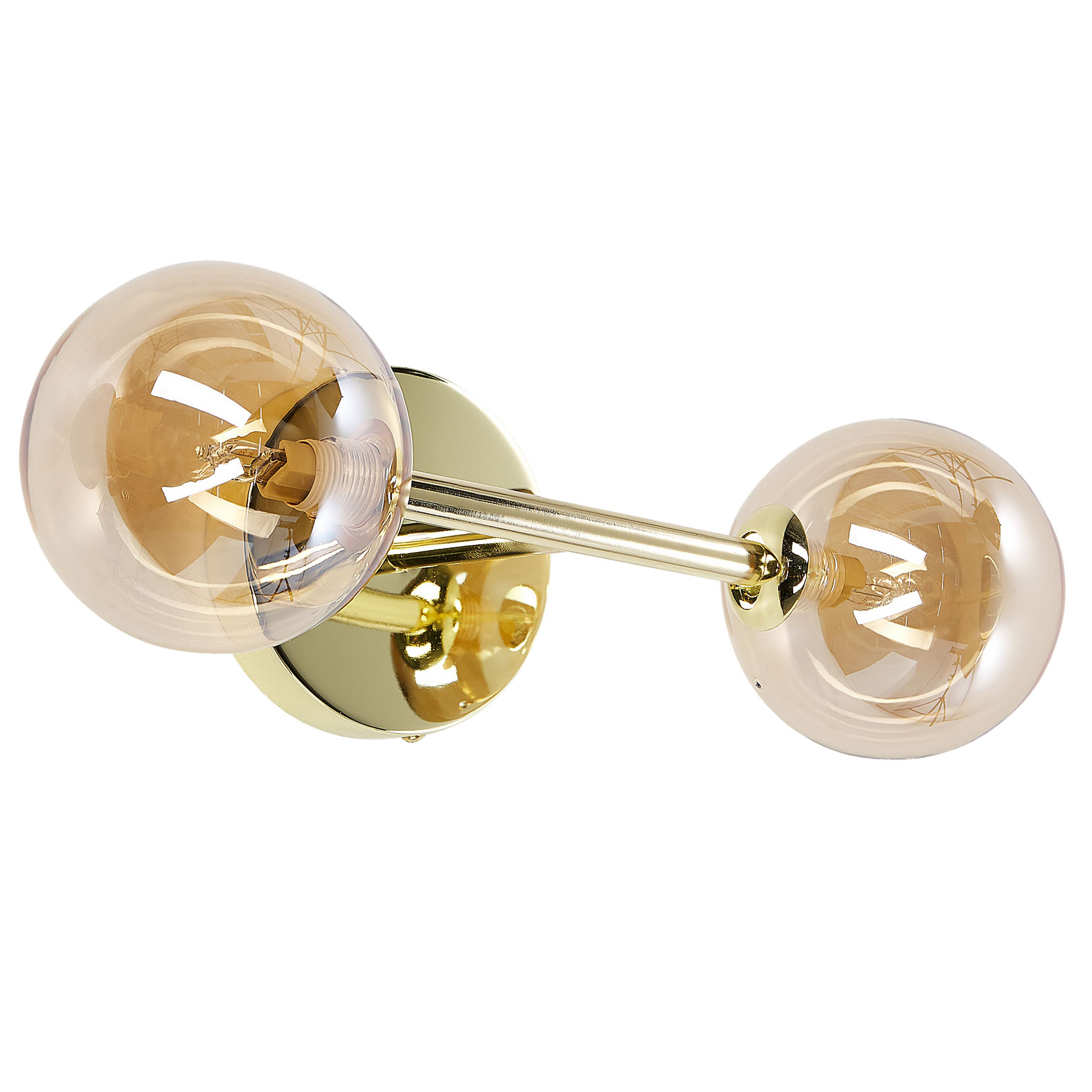 Seinävalaisin RAMIS metalli Kulta