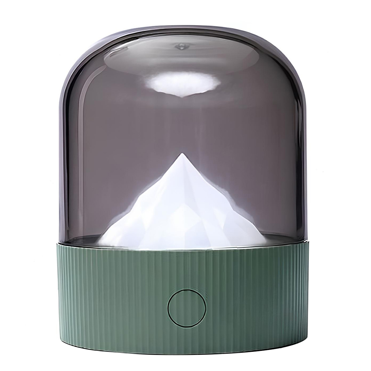 Yövalo Säädettävä Voimakkuus Värit Mont Blanc Malli