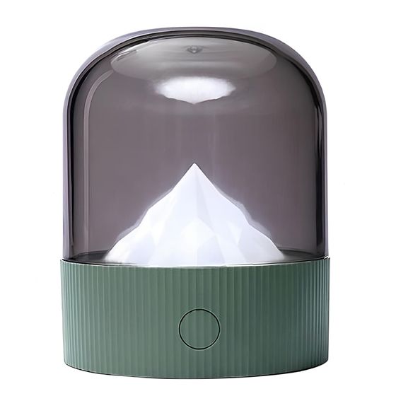 Yövalo Säädettävä Voimakkuus Värit Mont Blanc Malli