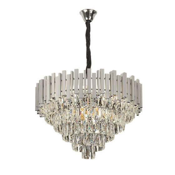 TOOLIGHT riippuva kattovalaisin G051-CP kromi, 79x46x34cm