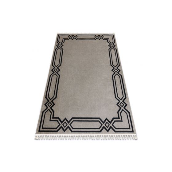 Matto AMOUR 53071A beige - moderni, tyylikäs 78x150 cm