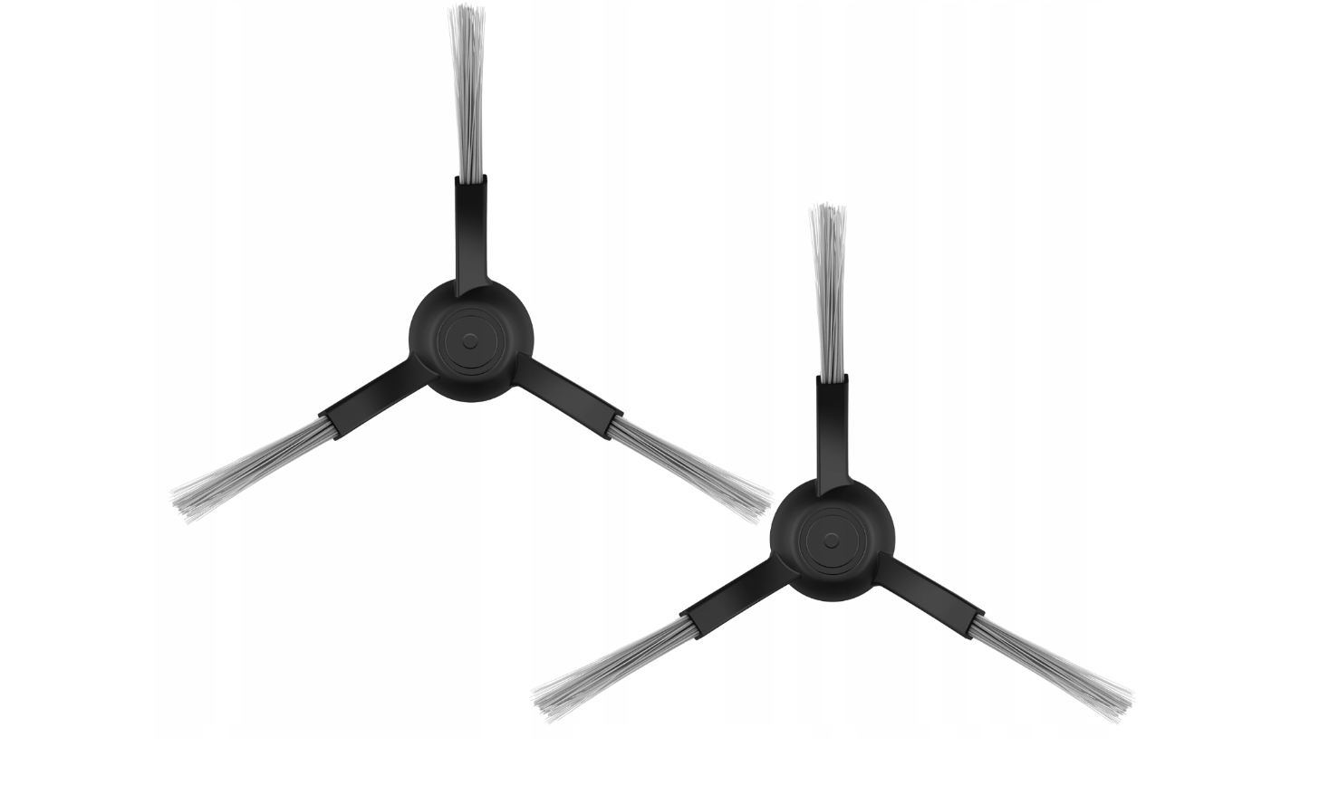 Xiaomi Sivuharja Robot Vacuum T12/E10C