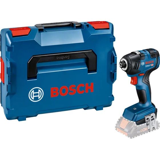 Bosch GDR 18V-200 Professional -Iskuruuvinväännin Runko + L-BOXX