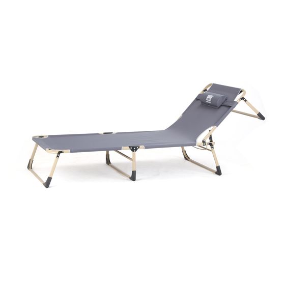 Taitettava retkituoli 193 x 75 x 30 cm