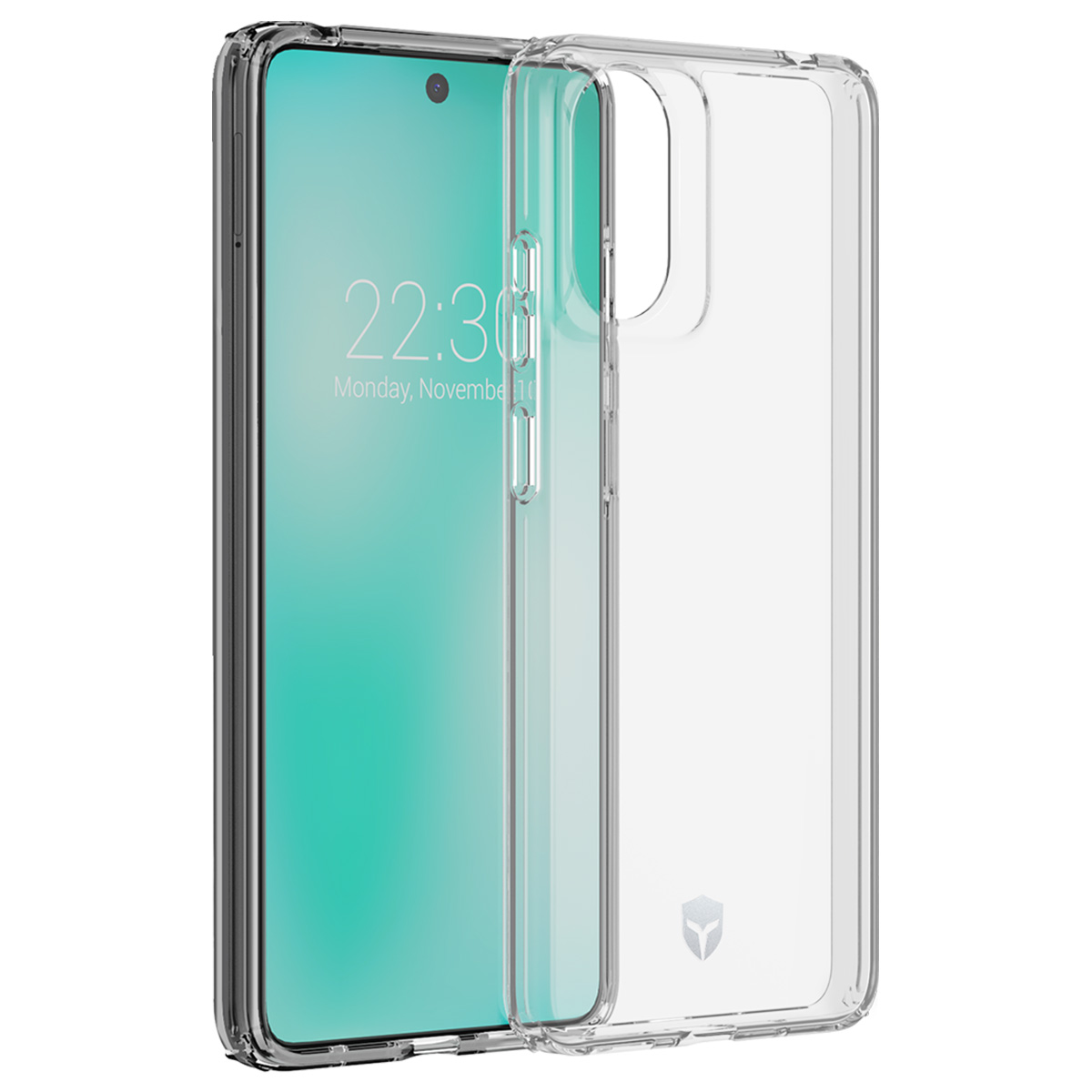 Kuori Motorola G04 Vahvistettu FEEL Tryax 3D