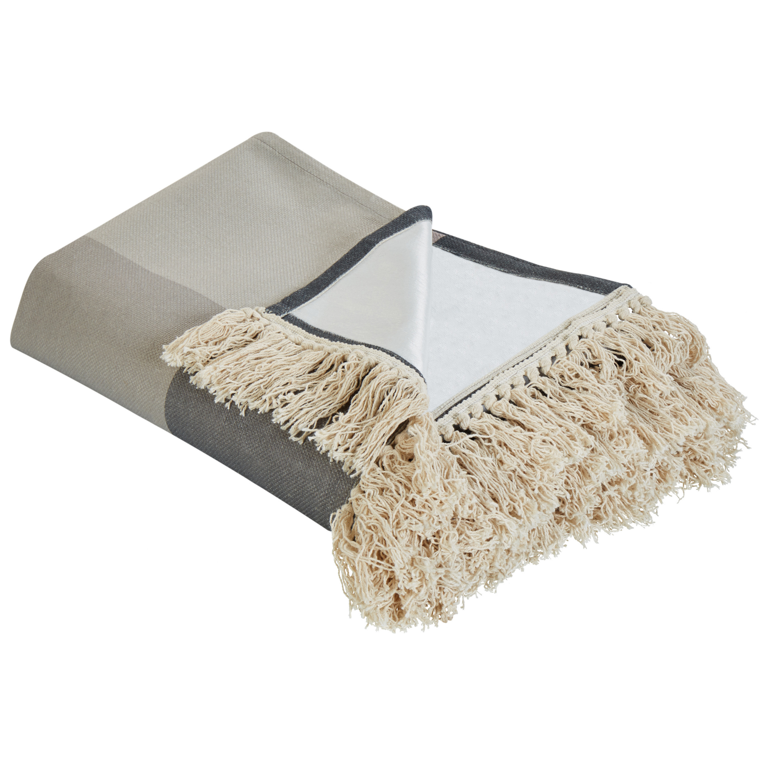 Piknikhuopa LUNDA 200 x 200 cm Harmaa