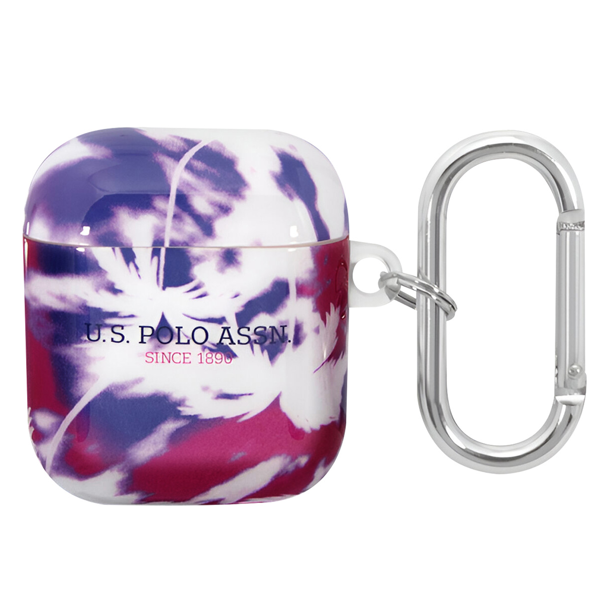 Kuori Airpods 1 ja 2 Silikoninen kämmenen iskunvaimennus