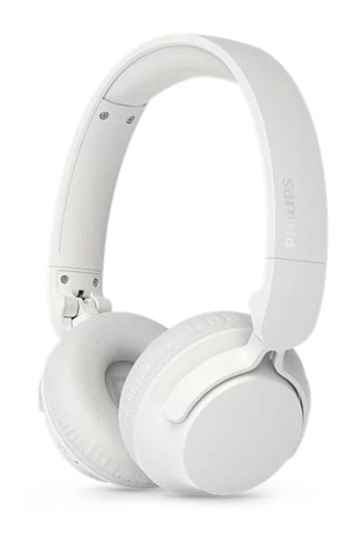 Philips TAH4500WT/00 Kuulokkeet Valkoinen