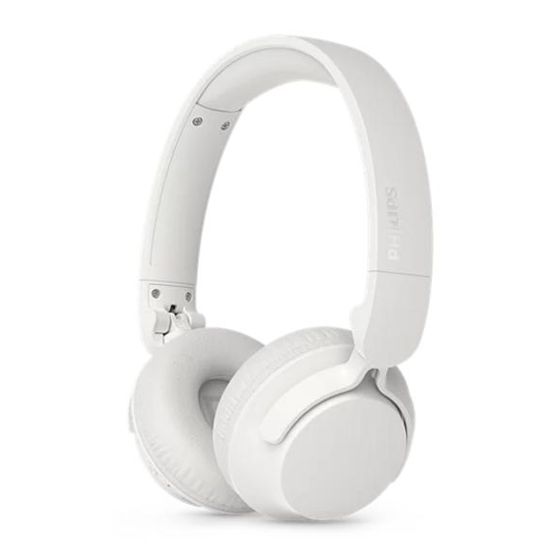 Philips TAH4500WT/00 Kuulokkeet Valkoinen