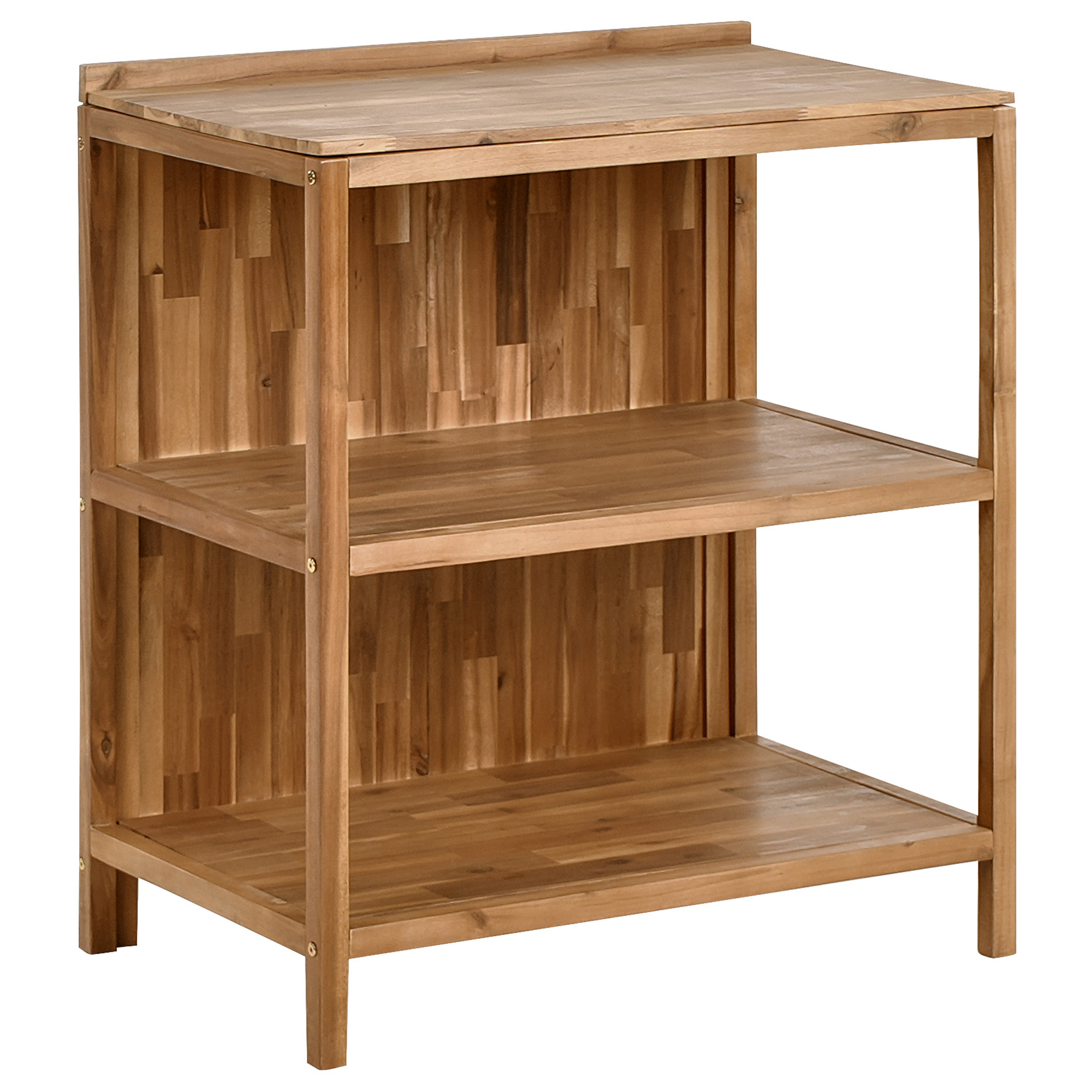 Ulkokeittiösaareke VENOSA akaasia Ruskea