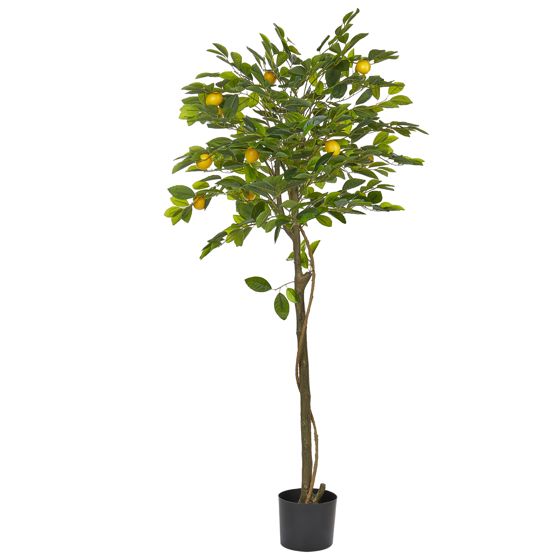 Tekokasvi LEMON TREE 156 cm Vihreä