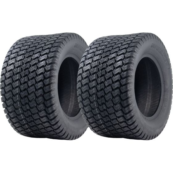 24x12.00-12 ruohonleikkurin rengas, 4-kerroksinen Multi Turf Grass P332, kantavuus 776 kg (2 kpl:n sarja)
