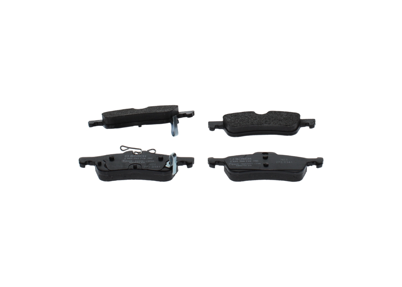 Bosch Takajarrupalat 0986494719