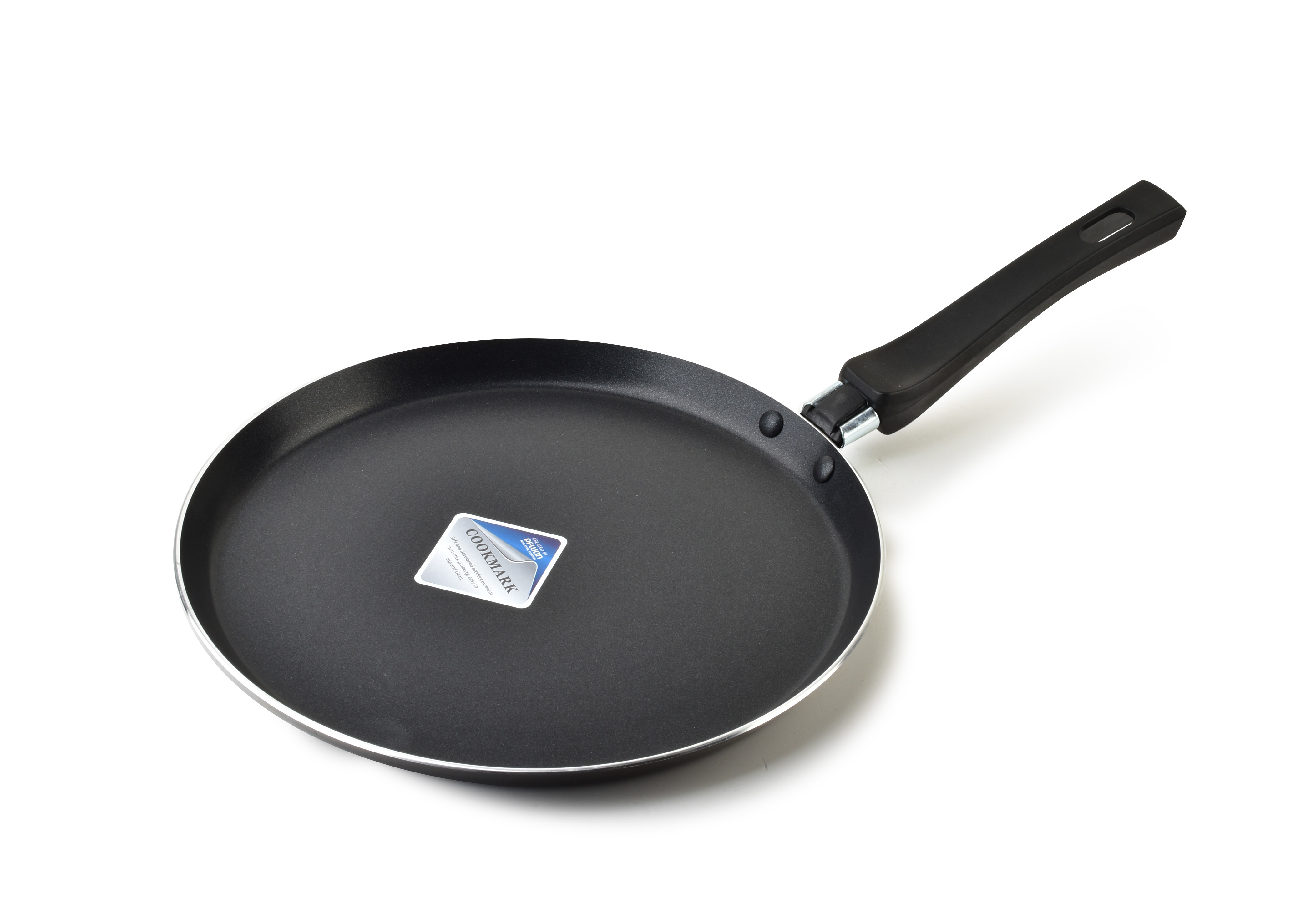 Pannukakkupannu alumiini Allesken Peggy 26cm 1kpl