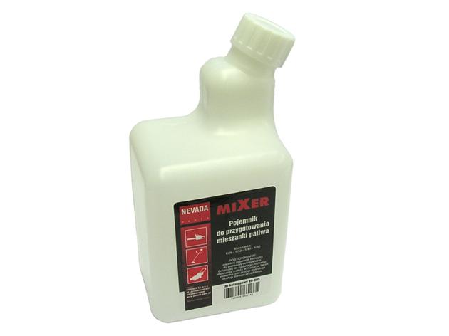 Husqvarna Nevada Polttoaineen Ja Öljyn Sekoituspullo - 1L