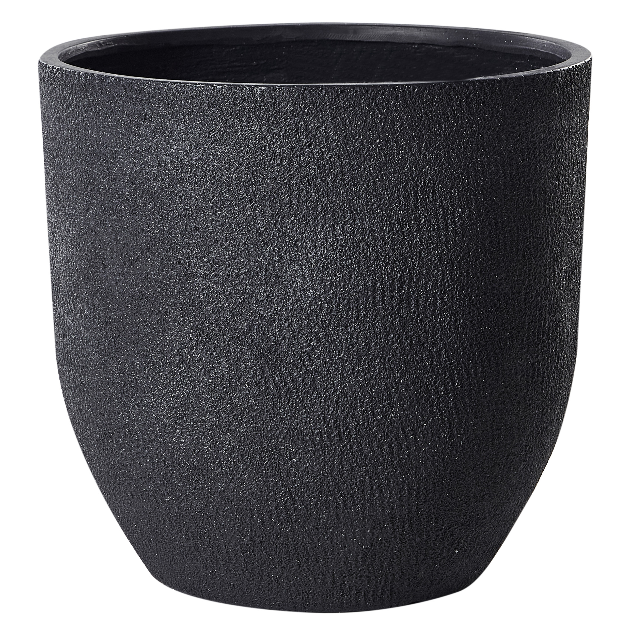 Kukkaruukku KANNIA 55 cm Grafiitinharmaa