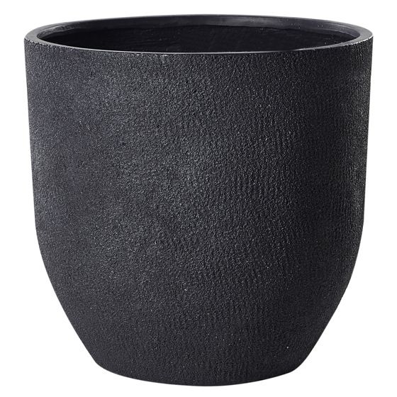 Kukkaruukku KANNIA 55 cm Grafiitinharmaa