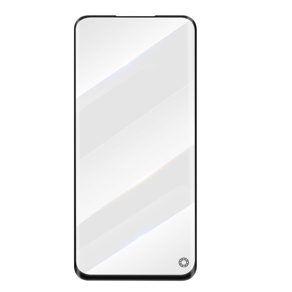 Karkaistu 2,5D-lasisuojus Xiaomi Redmi 10:lle 9H+ -tekniikka