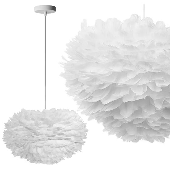 TOOLIGHT riippuva kattovalaisin APP335-3CP valkoinen, 35x12x100cm