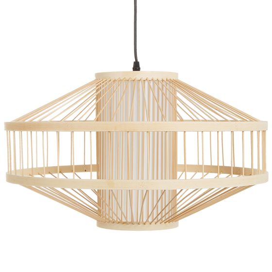 Riippuvalaisin KARAJ bambu Luonnonväri