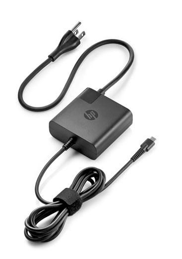 HP USB-C laturi 65W L65505-003