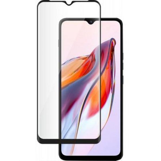 Näytönsuoja Xiaomi Redmi 12C Oleofobinen 2.5D SmartFrame™-kehyksellä