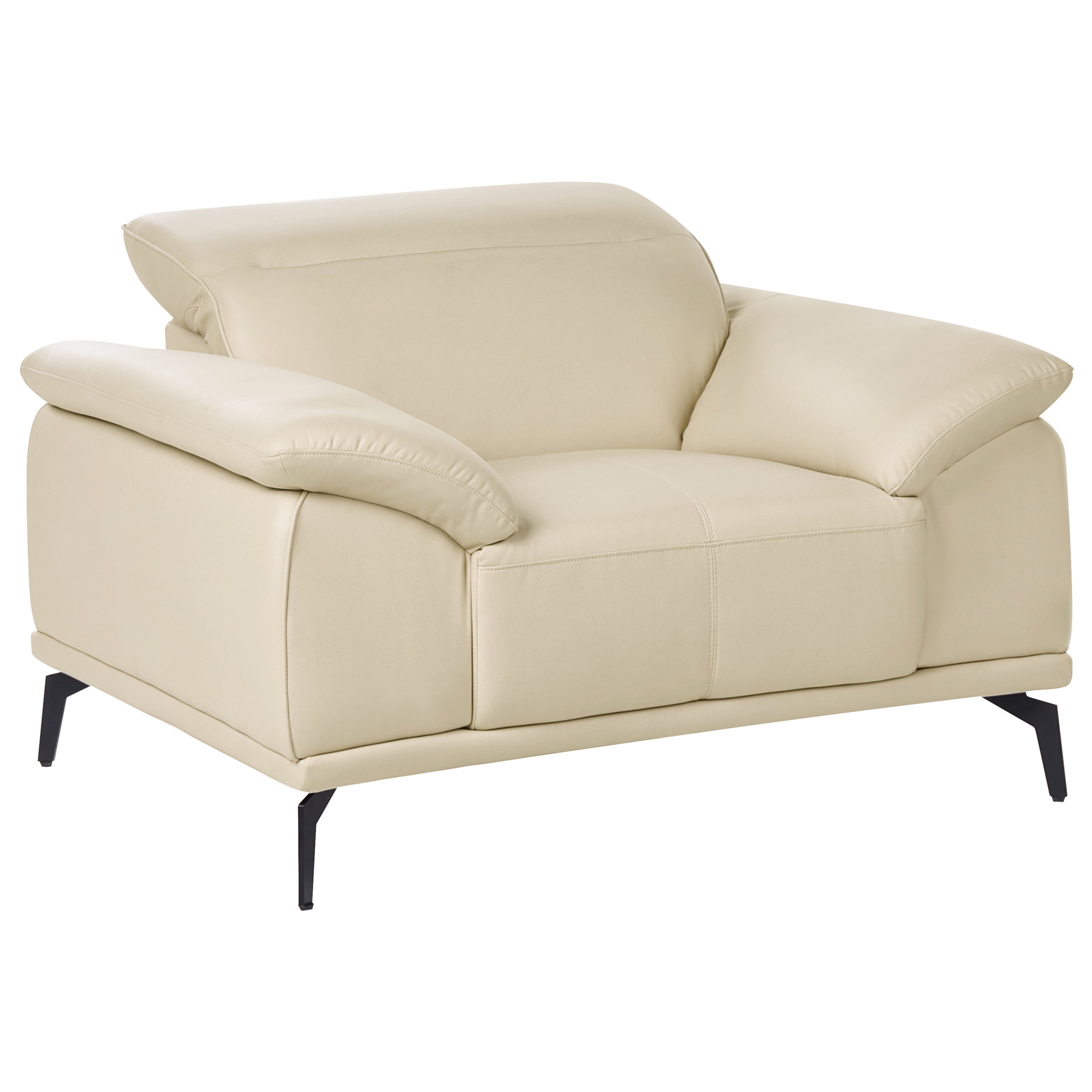 Nojatuoli VEJEN Kangas Beige