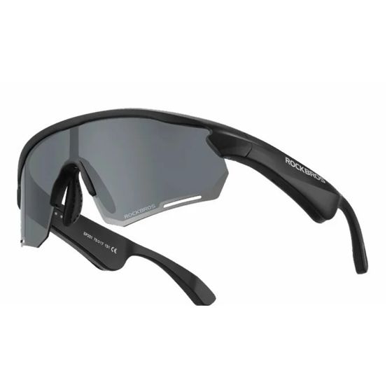 Bluetooth-aurinkolasit, harmaat polarisoidut linssit