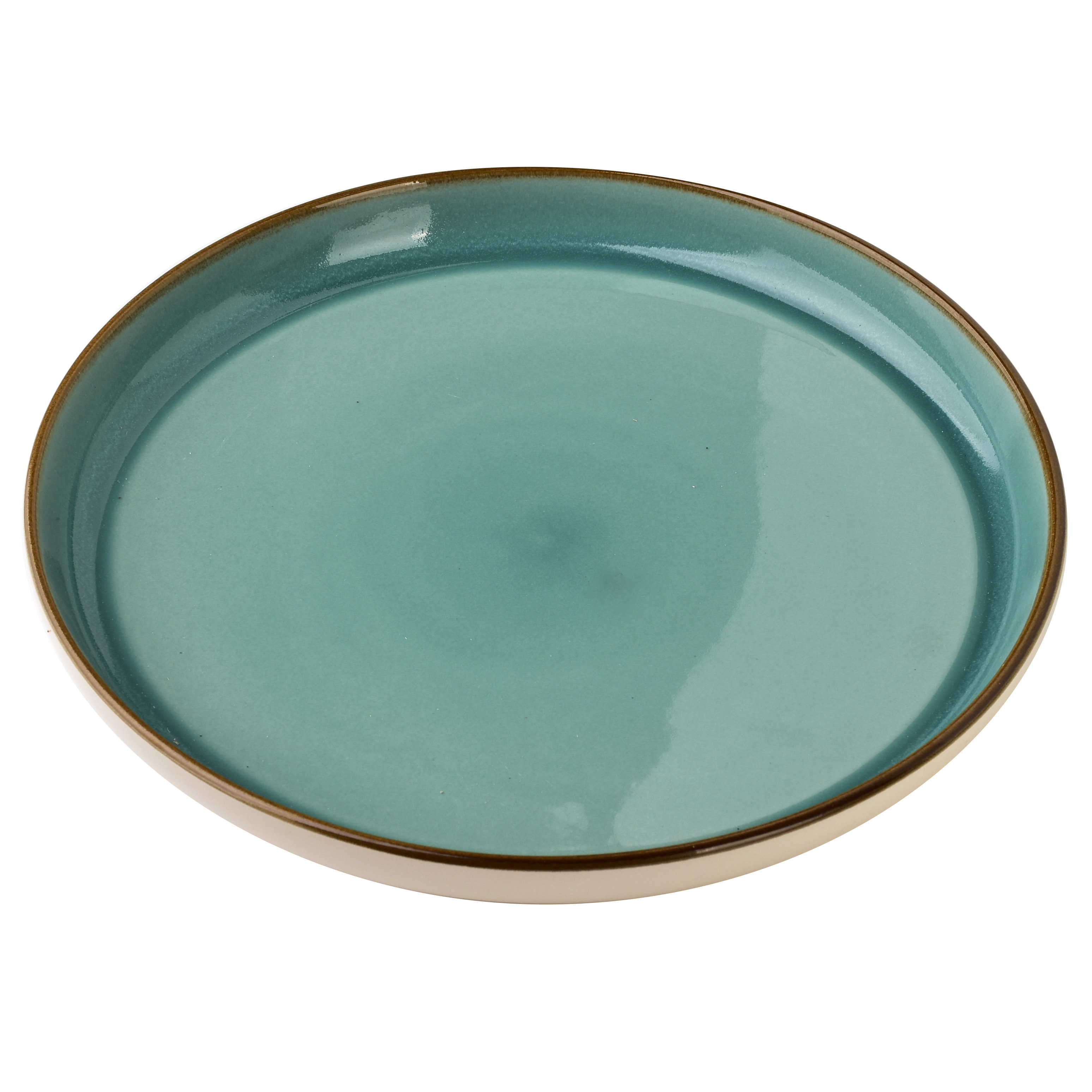 Ruokalautanen keramiikka BASIC NATURE 26 cm luonnonvärinen 1 kpl
