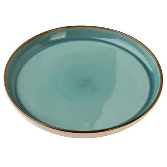 Ruokalautanen keramiikka BASIC NATURE 26 cm luonnonvärinen 1 kpl