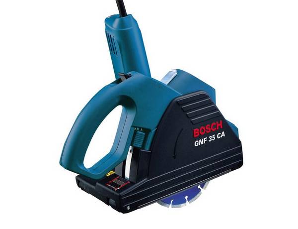Bosch GNF 35 CA -muurijyrsin 1400 W 150 mm