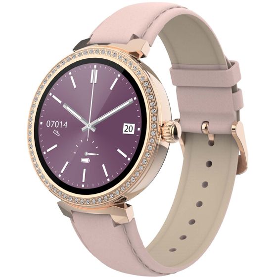 SWC‑342RO Bluetooth Älykello syke‑ ja veren happianturilla