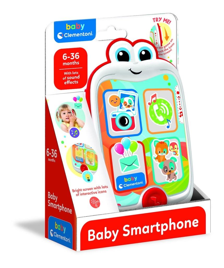 Clementoni Lasten Älypuhelin