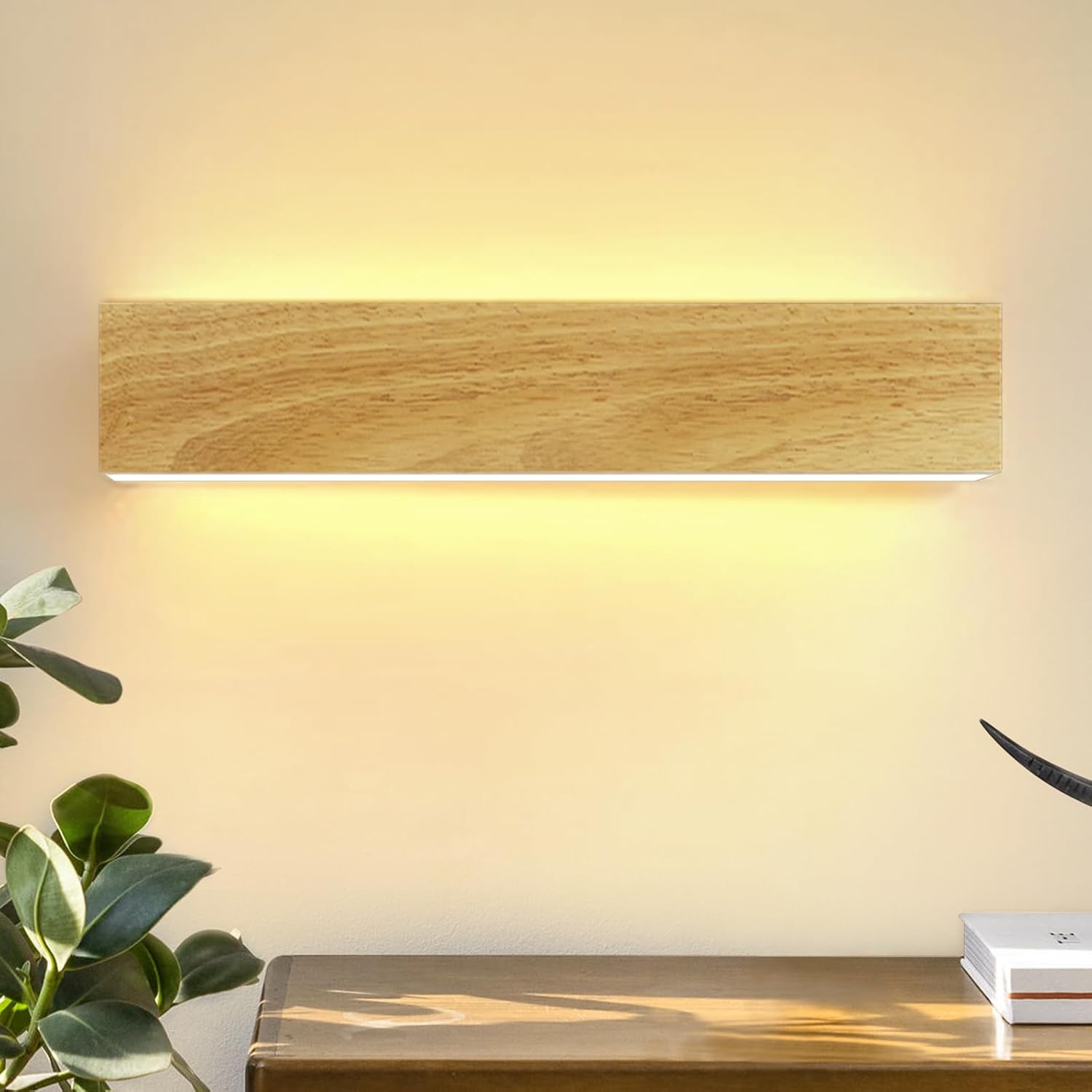 ZMH LED-seinävalaisin, sisäseinävalaisin, moderni käytävävalaisin, korkea ja matala muotoilu