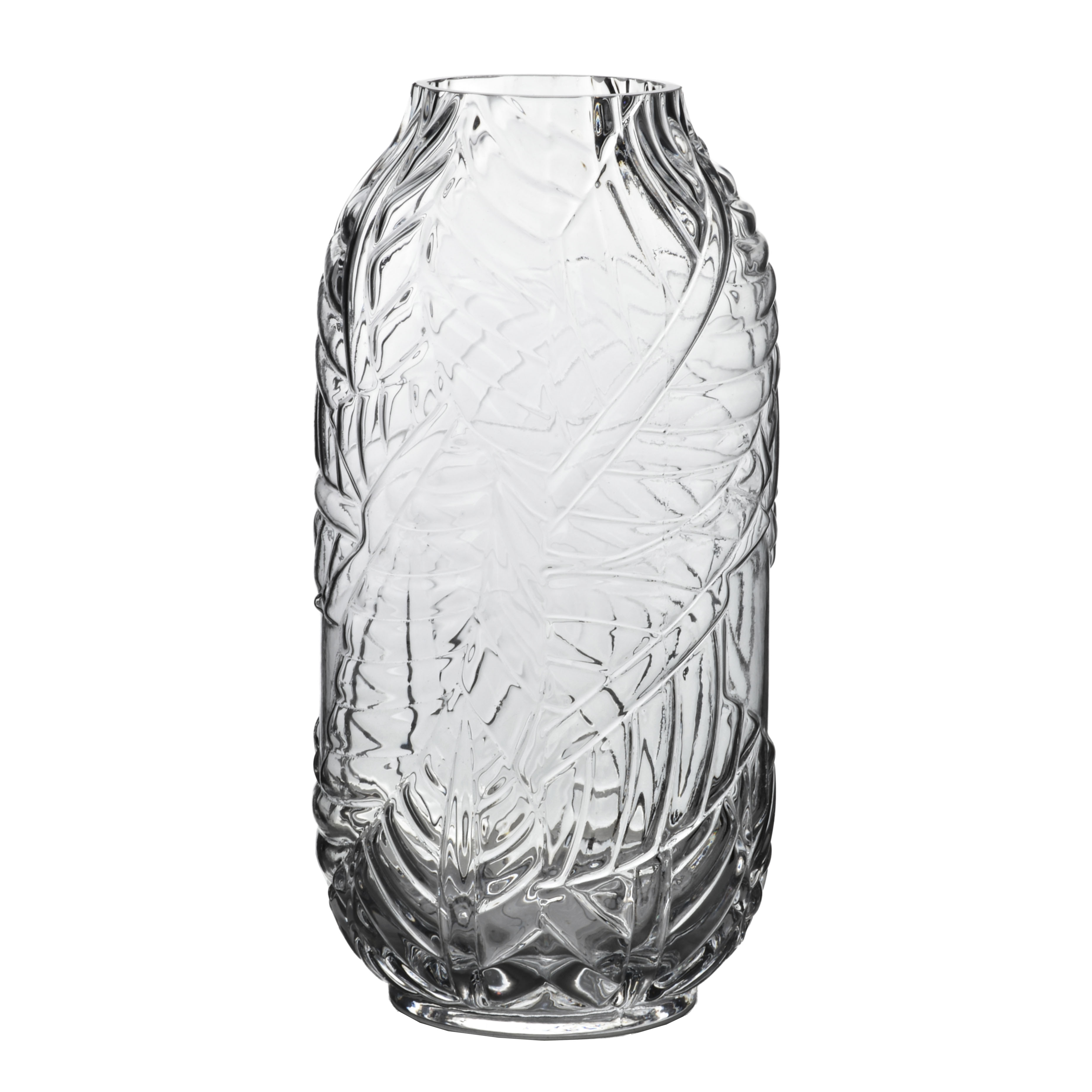 Maljakko lasi Serenite Serenite 14x8x29,5 kirkas 1kpl