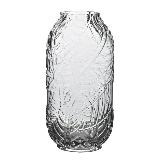 Maljakko lasi Serenite Serenite 14x8x29,5 kirkas 1kpl