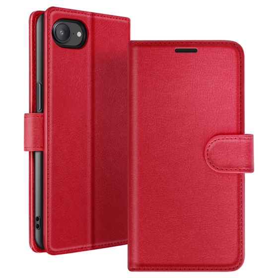 Lompakkokotelo iPhone 16e Tuki Magneettikieleke