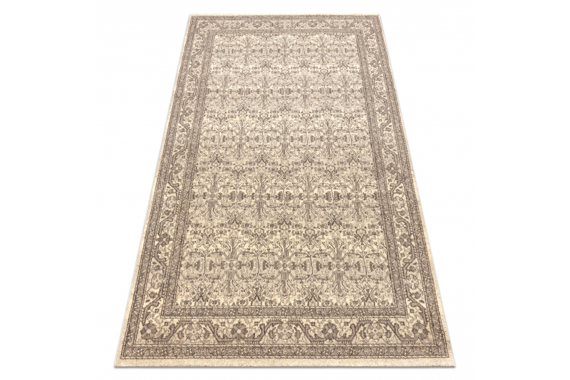 Villamatto LEGEND 468 12 GB620- Ornamentti, ylellinen beige / ruskea