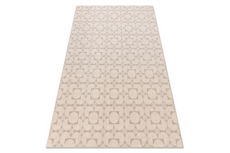 Matto Villa ANGEL 7887 / 52022 Geometrinen beige / harmaa 200x300 cm