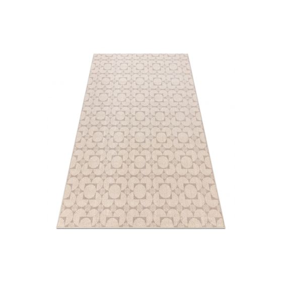 Matto Villa ANGEL 7887 / 52022 Geometrinen beige / harmaa 200x300 cm