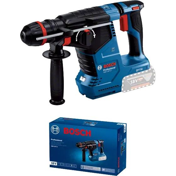 Bosch GBH 187-LI Professional -Akkuporavasara SDS-Plus Runko