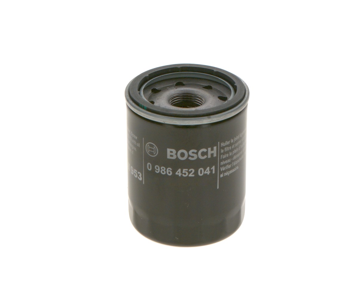 Bosch Öljynsuodatin 0986452041