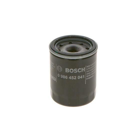 Bosch Öljynsuodatin 0986452041