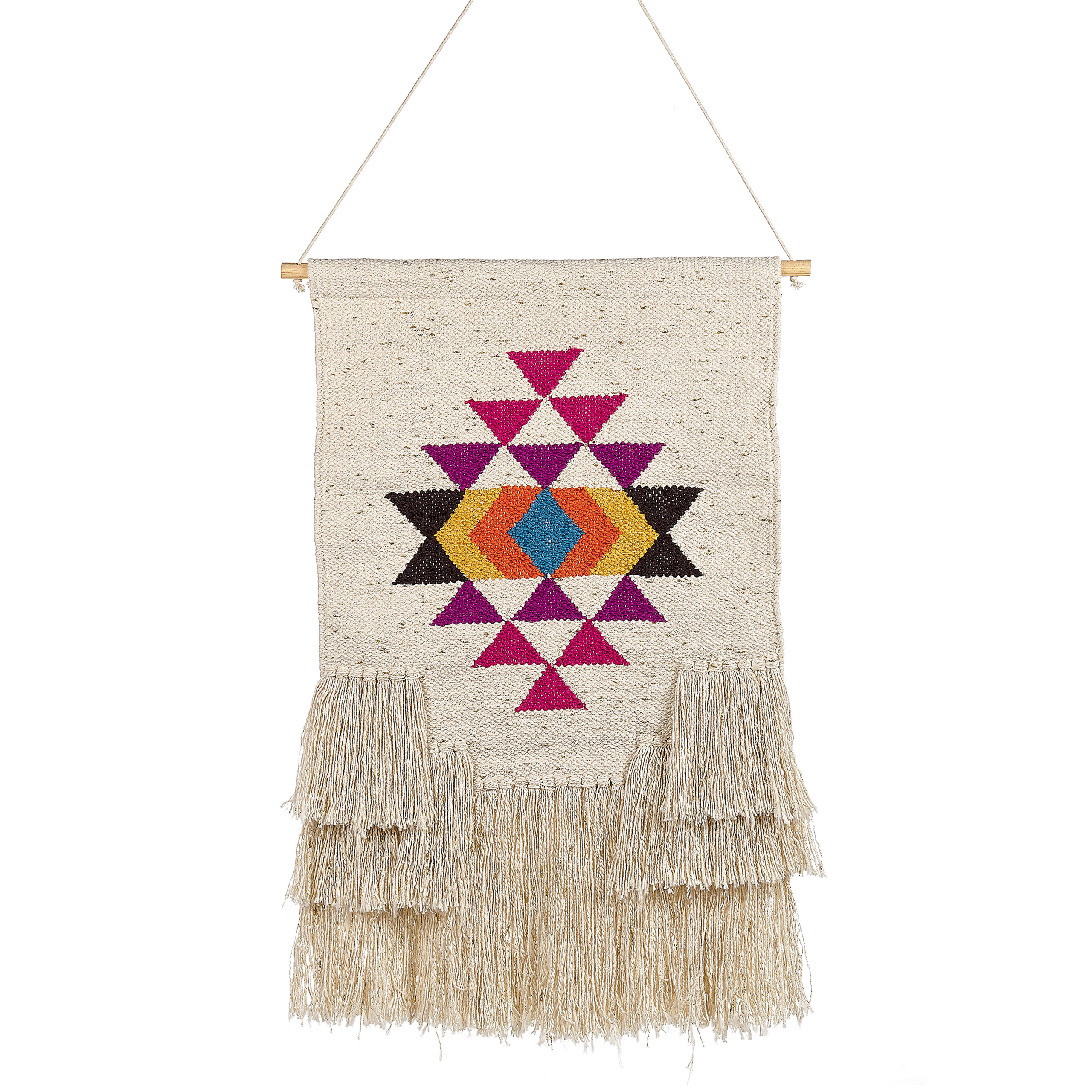 Seinävaate VEHARI puuvilla 104 cm Monivärinen