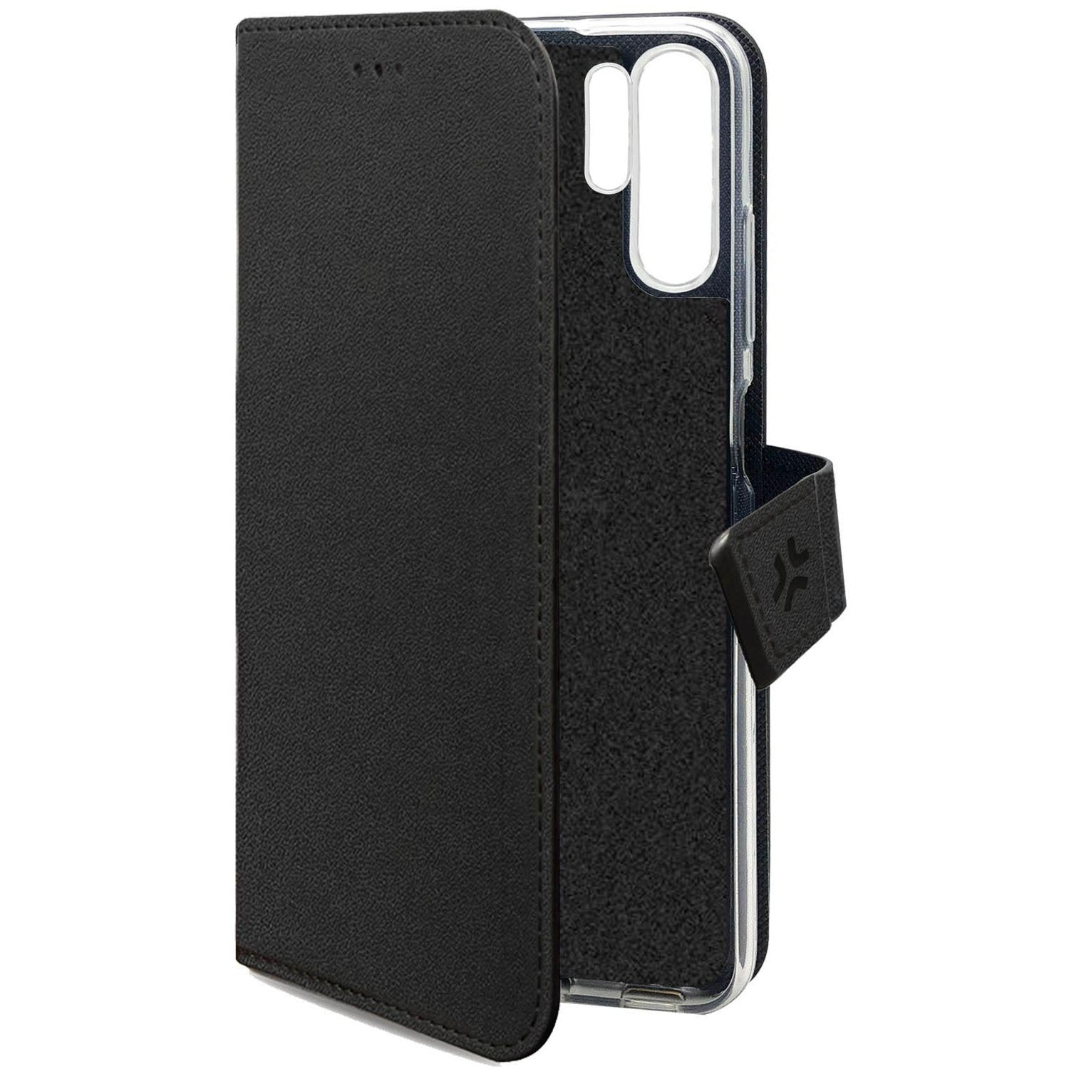 Galaxy S26 Ultra 5G -lompakkokotelo - musta